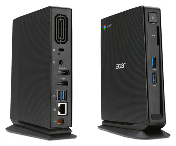 Acer Chromebox CXI2